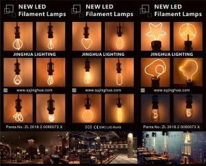 Filament Lamp LED Bulb