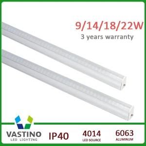 T5 Interior 100lm/W LED Tube with OEM