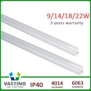 Professional Suppliers T5 Tube Light with 3 Years Warranty
