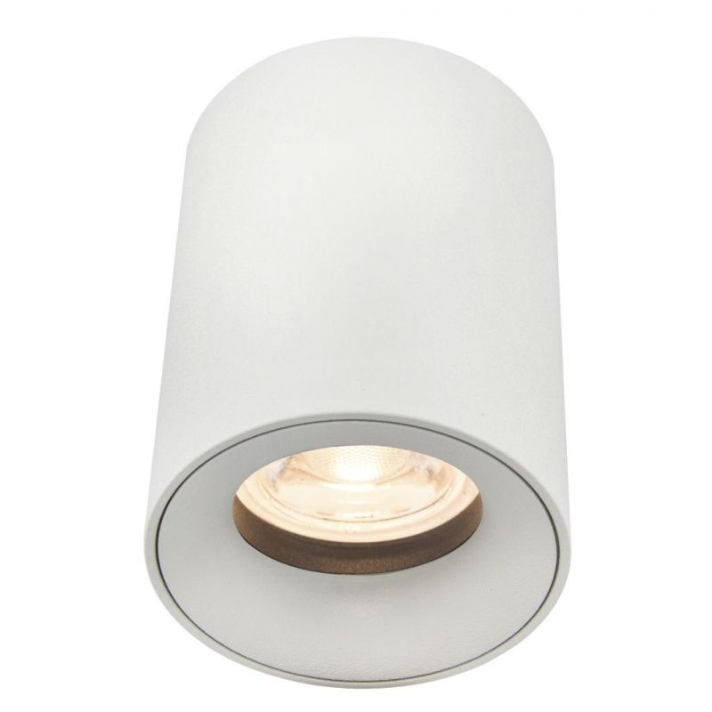 Recessed Aluminium Downlight Housing MR16 GU10 Anti Glare Spot Light Fixture