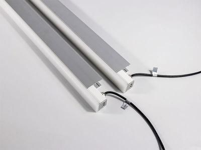 3 Side Lighting Seamless Connection IP68 Waterproof RGB LED Linear Light