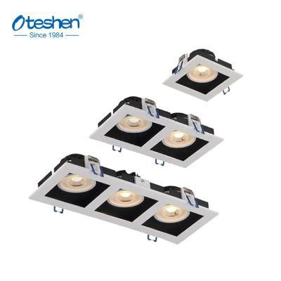 Commercial LED Lamp 5W 10W 15W Recessed Spot Downlight