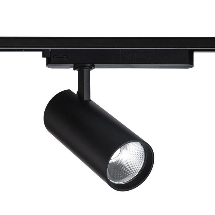 Good Quality 25W Track Light for Shopping Mall 3 Years Warranty