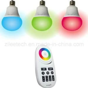 Smart Home RGBW LED Bulb E27 Dimmable