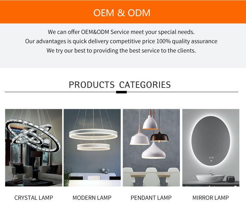 New Popular Modern Restaurant Metal Pendant Lamps