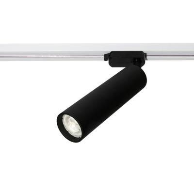 Economic GU10 Track Light Housing for Counter RoHS Ce