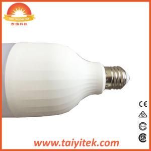 Hot Sale Factory Price 2018 Newest High Power 38W Tshape LED Bulb Energy Saving LED Bulb