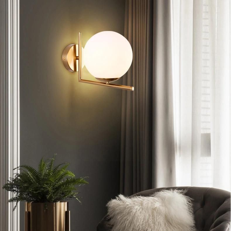 Modern Indoor Decorative Home Wall Lamp LED Wall Light