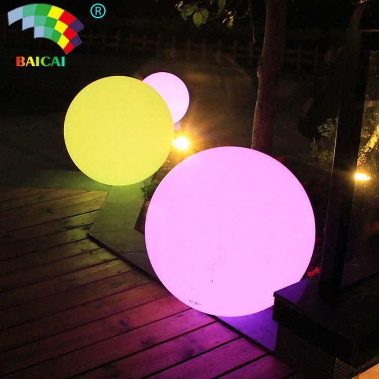 High Quality Low Price LED Outdoor Decoration Ball