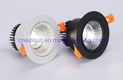 LED Dimmable Downlight, AC85-265V