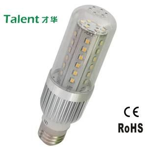 2835SMD Aluminium Housing 8W E27 LED Corn Light