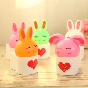 Rabbit LED Night Light/ LED Rabbit Light