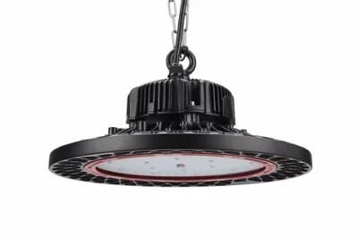 150lm/W 5 Years Warranty LED Highbay Light UFO with Dlc ETL