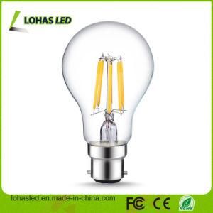 A60 2W-8W Filament LED Bulb Light with High Lumen