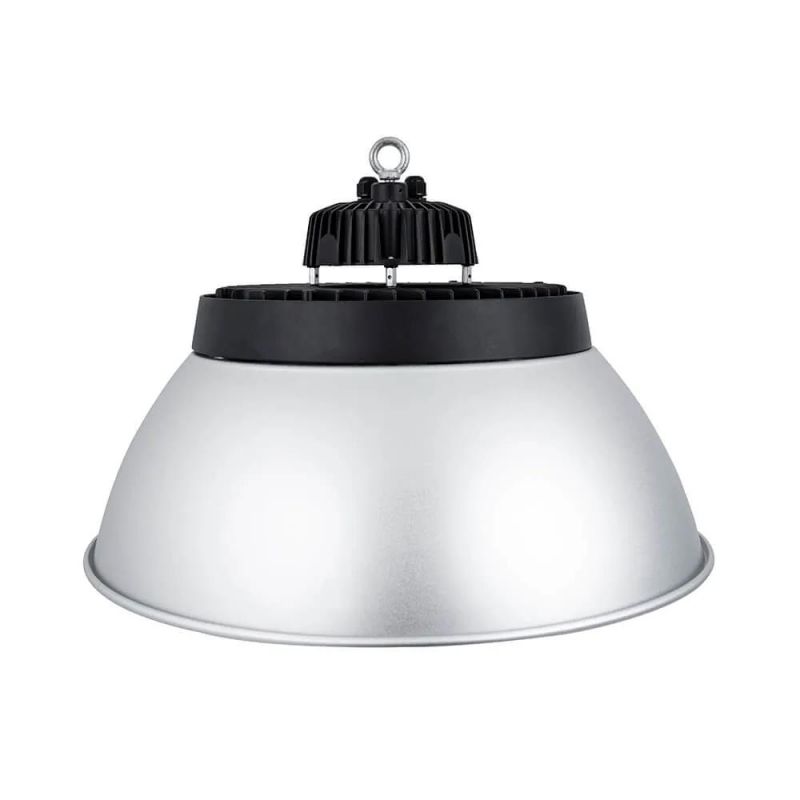 Die-Casting LED High Bay Light Cover for Warehouse Industrial Lighting