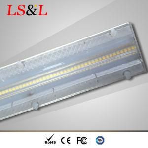 120cm LED Linear Pendat Light with Intergral LED Lens for Commercial Lighting