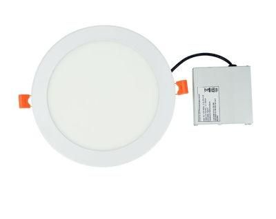 15 W Wholesalers Recessed Round LED Panel Light