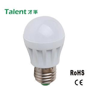 3W LED Bulb with Plastic House