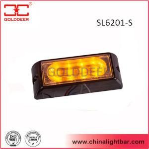 Amber LED Grille Light for Car (SL6201-S)