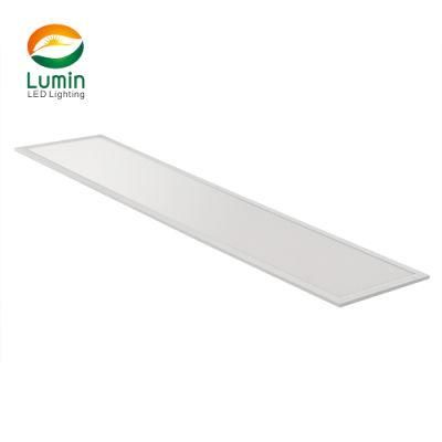 Lighting Product 1200*300 40W LED Panel Light Customized Control by Dali 0-10V