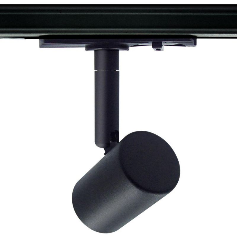 Office Ceiling Lamp Modern Interior Decorative Mini LED Track Light GU10 MR16 Lighting Housing
