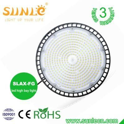 High Power 200W UFO LED High Bay Light