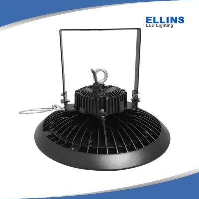 100W Warehouse Industrial UFO LED High Bay Light