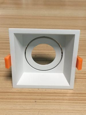 Aluminum LED MR16 Lamp UK Adjustable Downlight MR16 Fixture