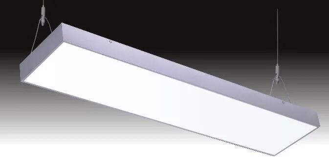 Pendant LED Office Light Strip Ceiling Lighting 36W Cool White