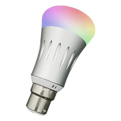 Good-Looking Bluetooth Connection Different Colors Customized Smart Bulb Homekit with High Quality