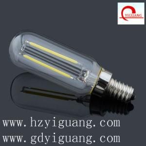 Tube T25 LED Filament Light Lamp for Decoration