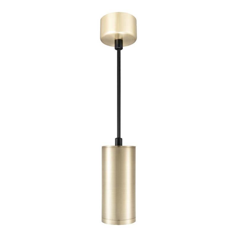 Modern LED Pendant Light in Dining Table Copper Spot Light Bedside Reading Light