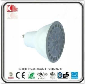 7W SMD GU10 LED Dimmable LED Spotlight
