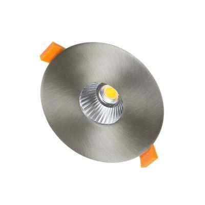 Popular Commercial Lighting 9W LED Downlight SAA Downlight Deep MR16 COB LED Down Light Module