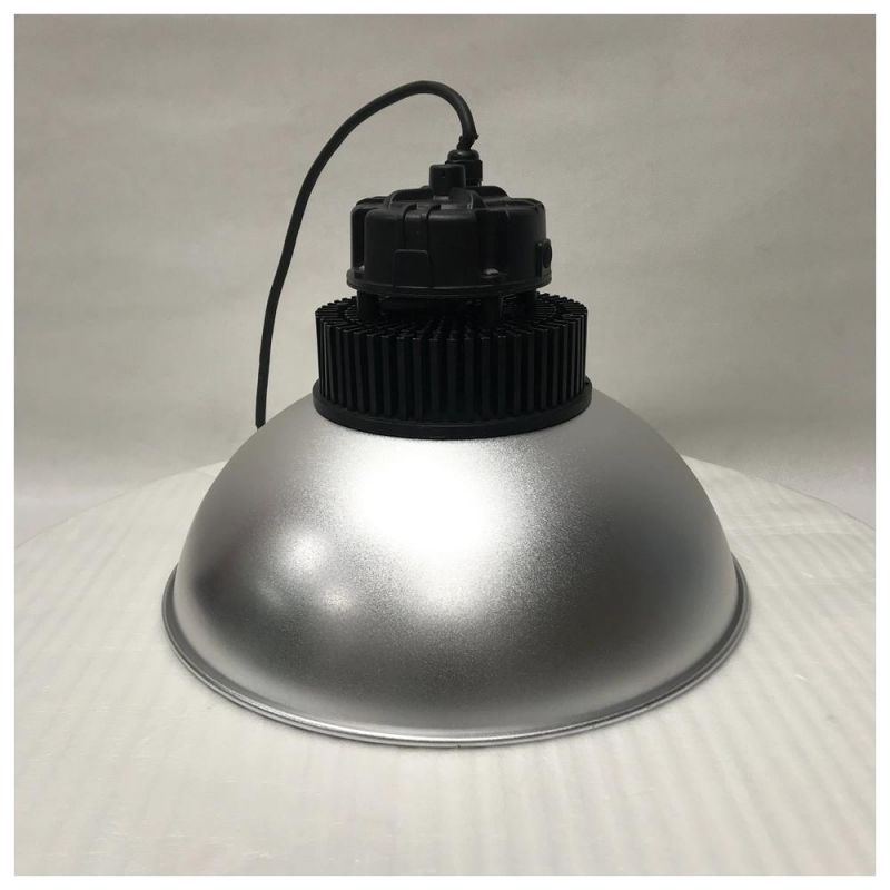 50000hours Warranty New Design 120lm Industrial Factory Warehouse 50W High Power LED High Bay Light (CS-LDA-50)