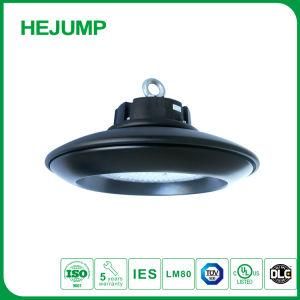 Energy Saving IP65 100-200 Watt UFO LED High Bay Light