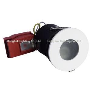 China Supplier IP65 Bathroom Fire Rated GU10 LED Recessed Ceiling Down Light