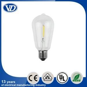 St64 LED Crystal Bulb Light 4W
