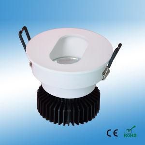 CE RoHS EMC 9W CREE Dimmable COB LED Ceiling/Down Light