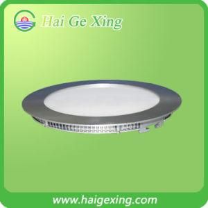 CE&amp; RoHS LED Round Panel Light 20W (HGX-PL-R300)