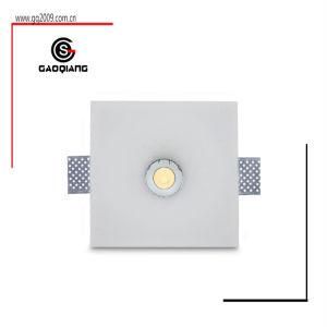 High Quality Gypsum Down LED Light Gqd2039