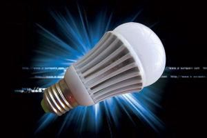 LED Lighting Bulb 3W/4W E26/E27 with CE and RoHS (SEC-B212C)