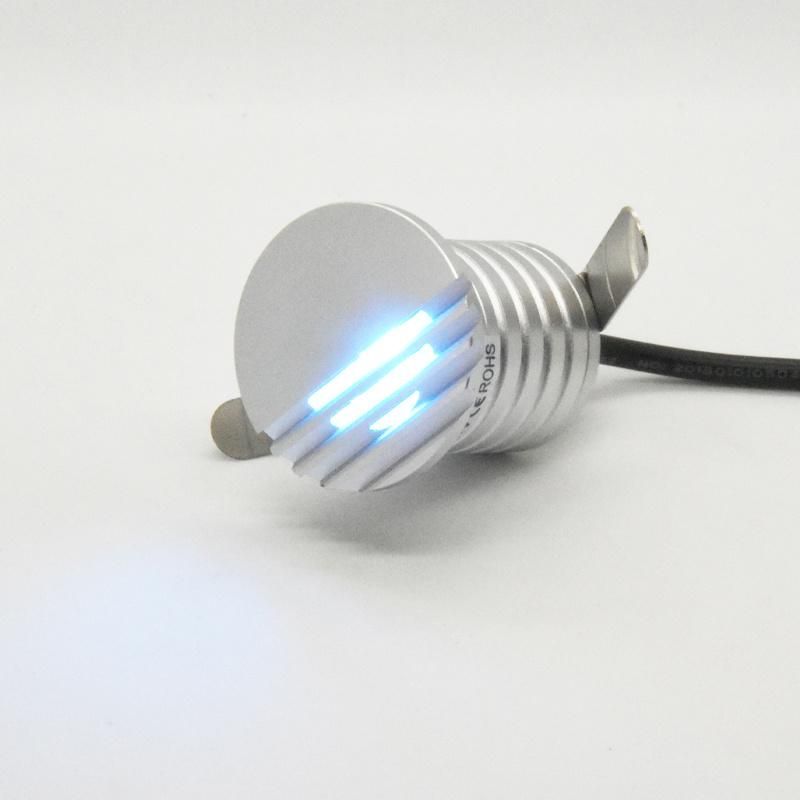 LED Product 1W IP65 Stair Hotel Outdoor Stair Bulb Spotlight
