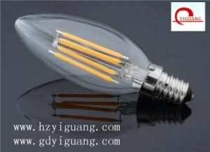 High Lumen Filament LED Bulb C35