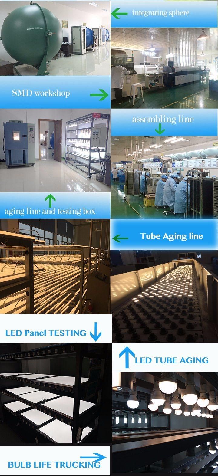 LED Bulb Distributor 5W 7W 9W 12W 15W 18W E27 B22 3000K 4000K 6000K with Ce Approved LED Light Factory