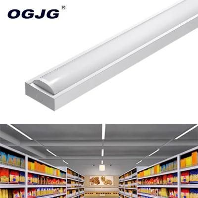 Ogjg 2FT 4FT 5FT 40W 60W LED Linear Light for Supermarket