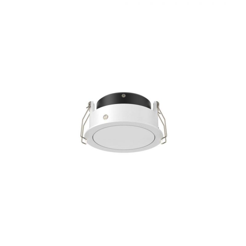 Indoor Dimmable 1*6W Recessed LED Downlight