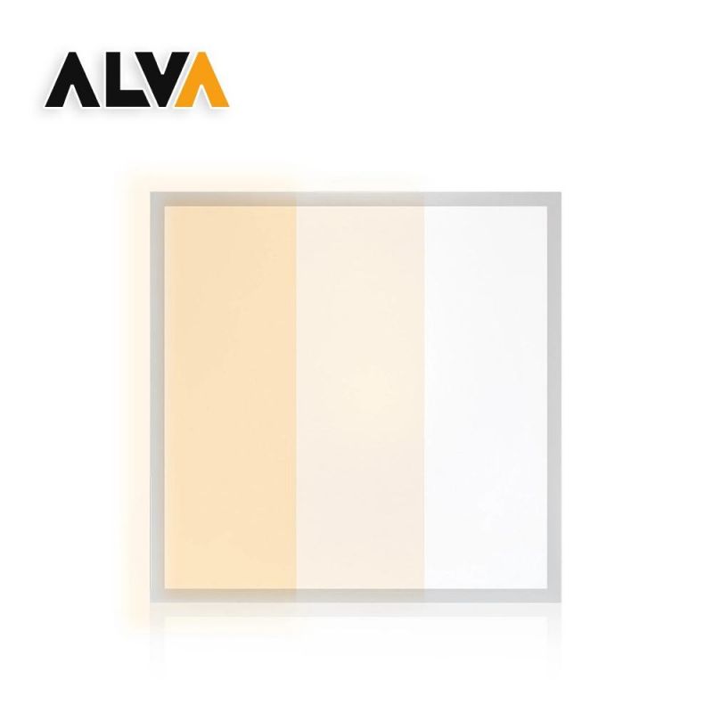 No Flicker White Aluminium Frame 48W Backlit LED Panel Light