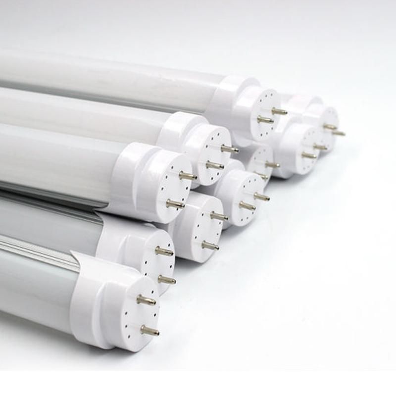 T8 1.5FT 6W LED Tube AC85-265V LED Light Bulb SMD2835 Wall Light Cool Warm White Living Room 450mm LED Lights for Home