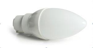B22 LED Ceramic Candle Light (C4224)